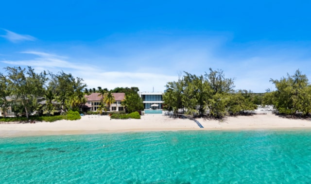 Seven Mile Beach Single Family Home - 1