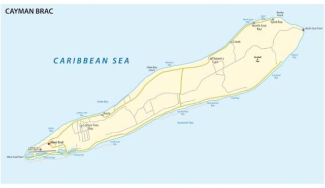 Cayman Brac Bluff (Isabella Estates Lot # 20) - 1