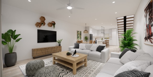 Dwel - Luxury Living 2 Bedroom - 1