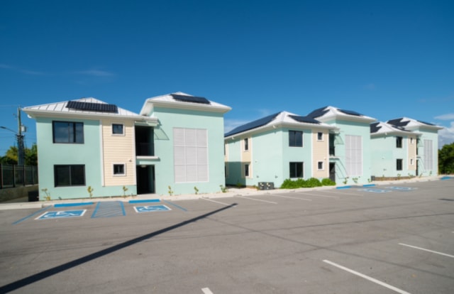 Morganville West Ground Floor 1 Bed, 1 Bath - 1