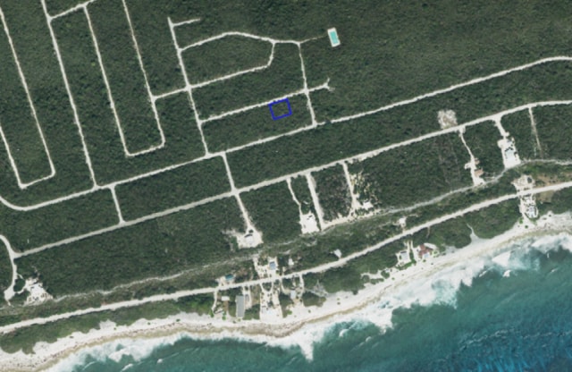 Cayman Brac Bluff Lot 90' Elevation - 1