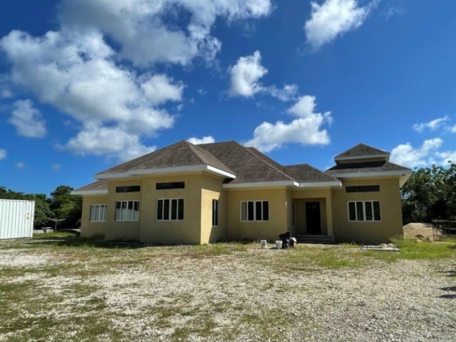 Beach Bay Duplex - Partially Completed - 1