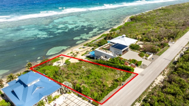 Beach Front East End Land - 1