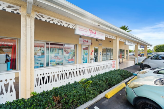 Local Retail Business Opportunity - Super Stitch Business Only - 1