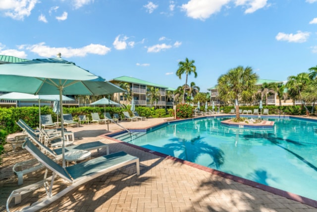 Plantation Village Beach Resort 2-Bedroom Pool View - 1