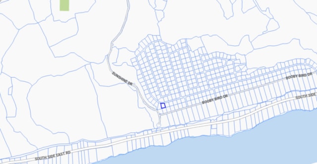 Cayman Brac Bluff House Lot (0 .2472 Acre) 84' Elevation - 1