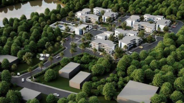 20 North - 2 Bed - 1