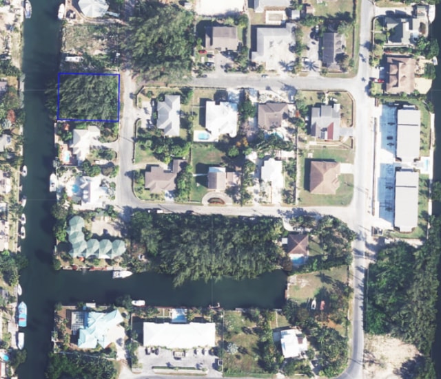 Canal Duplex Lot ( .2984 Acre) - 1