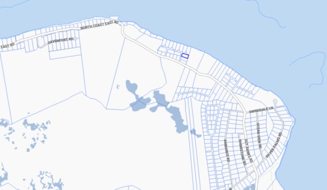 North East Little Cayman Land Lot - 1