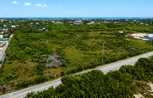 West Bay Development Parcel With Dual-Zoning And Additional Acreage Flexibility - 1