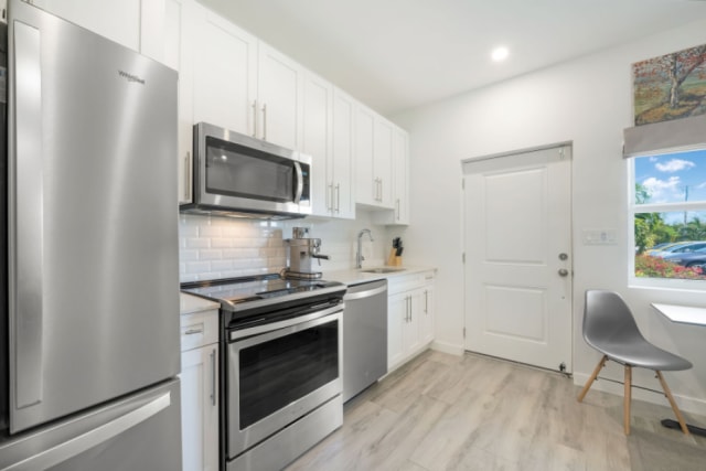 19 North 1 Bed 1 Bath - Ground Floor Unit - 1